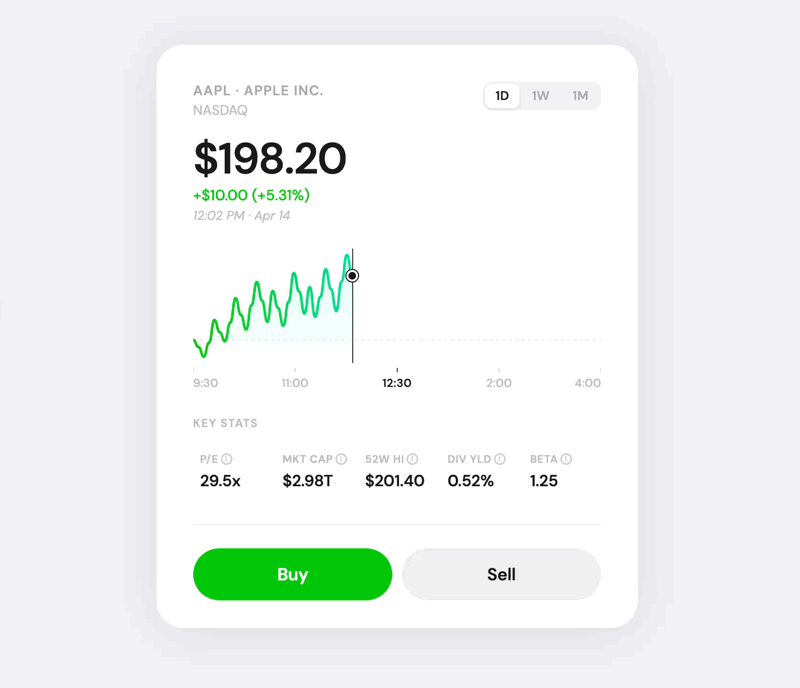 Robinhood typewriter